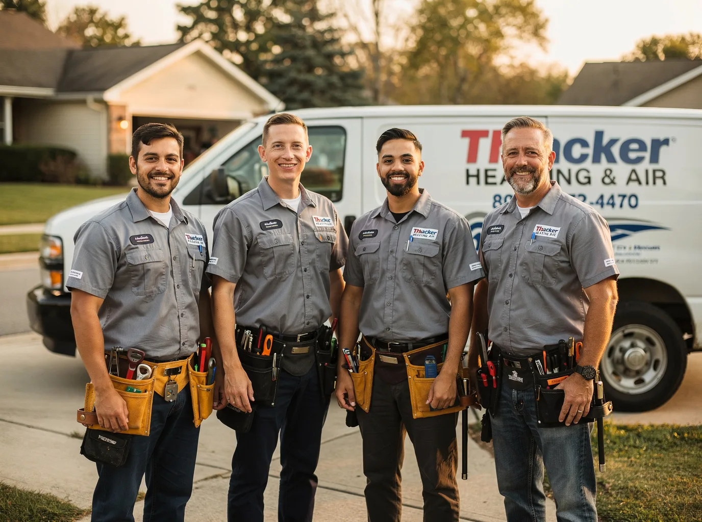 Ac Repair company in Watson, MN